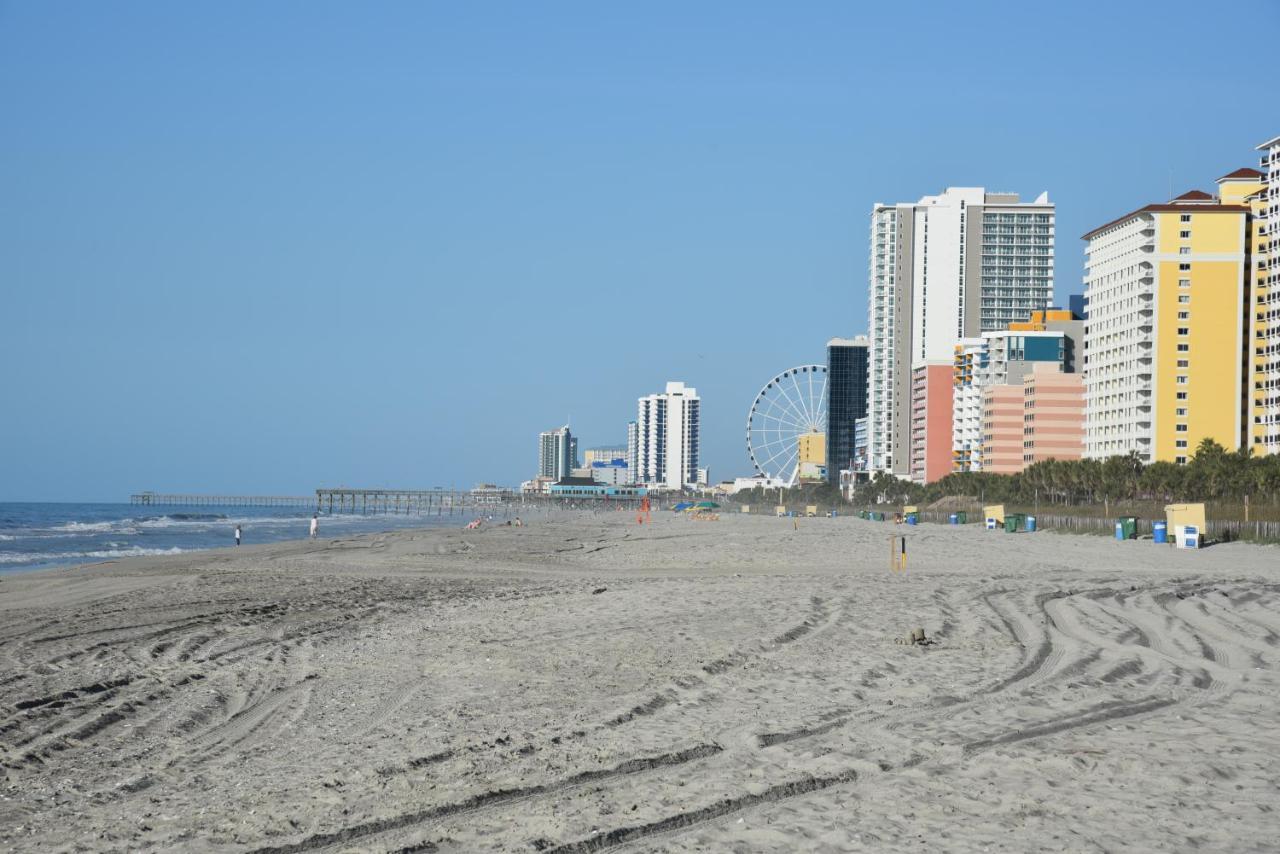 Ocean Dream Vacation Aparthotel Myrtle Beach Kültér fotó