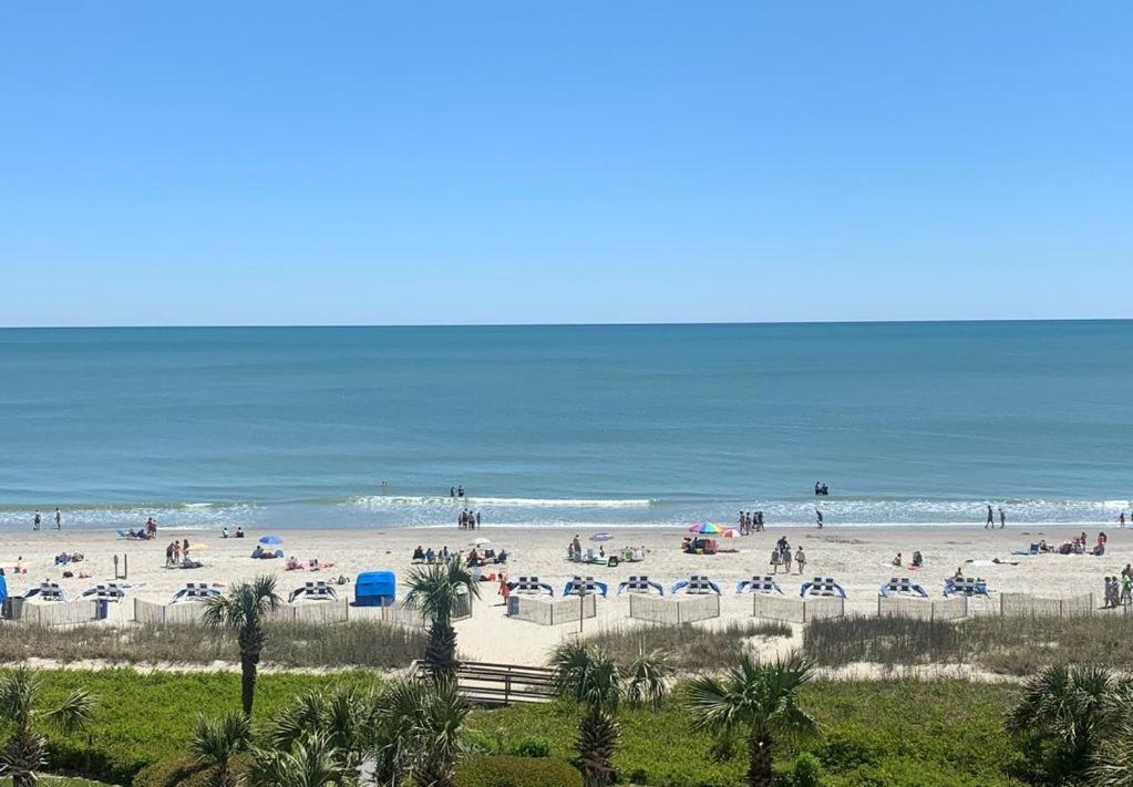 Ocean Dream Vacation Aparthotel Myrtle Beach Kültér fotó