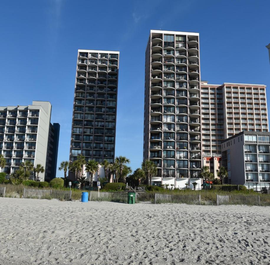 Ocean Dream Vacation Aparthotel Myrtle Beach Kültér fotó