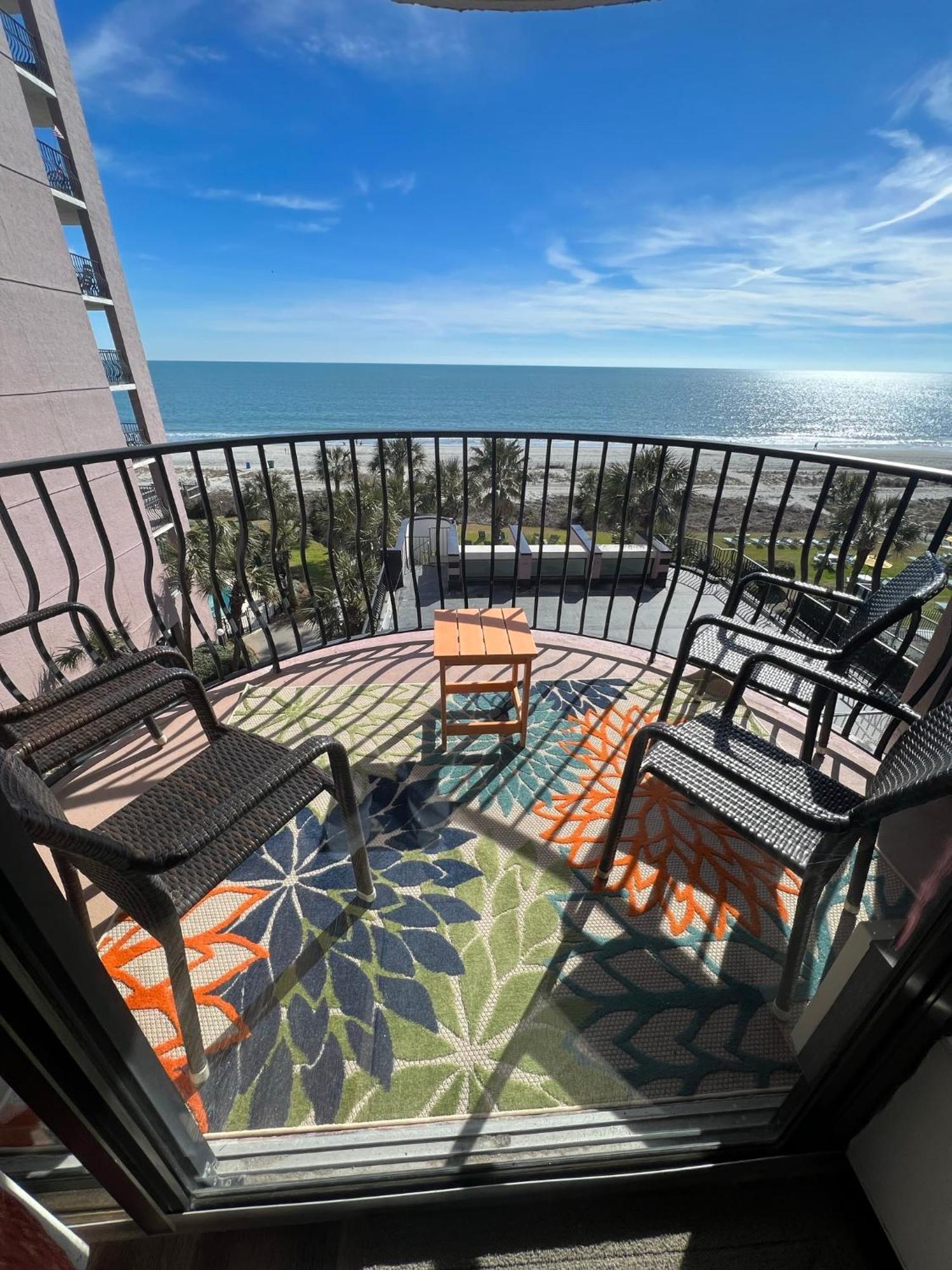 Ocean Dream Vacation Aparthotel Myrtle Beach Kültér fotó